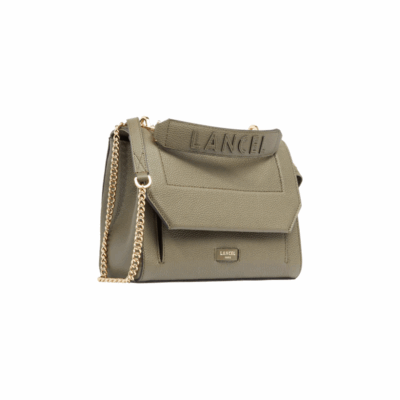 Ninon Xbody Kaki-Lancel-Sacs-Maroquinerie Fortunas-Mouscron