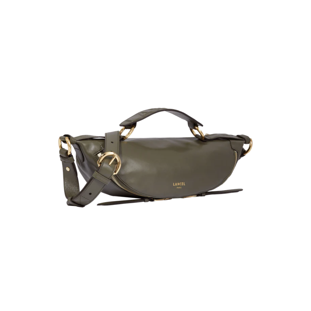 Origami Small Kaki-Lancel-Sacs-Maroquinerie Fortunas-Mouscron Origami Small Kaki-Lancel-Sacs-Maroquinerie Fortunas-Mouscron