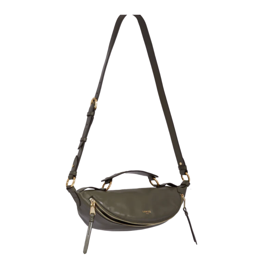 Origami Small Kaki-Lancel-Sacs-Maroquinerie Fortunas-Mouscron Origami Small Kaki-Lancel-Sacs-Maroquinerie Fortunas-Mouscron