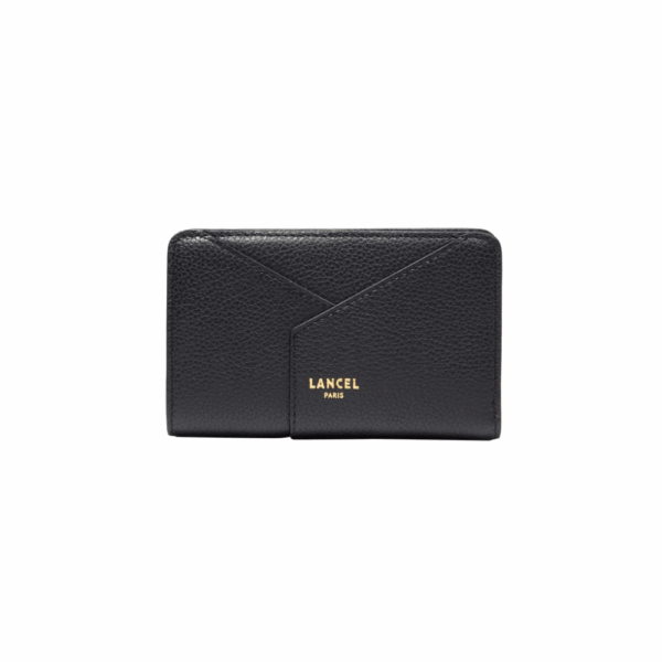 Portefeuille Enveloppe Black-Lancel-Petite Maroquinerie-Maroquinerie Fortunas-Mouscron