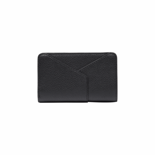 Portefeuille Enveloppe Black-Lancel-Petite Maroquinerie-Maroquinerie Fortunas-Mouscron