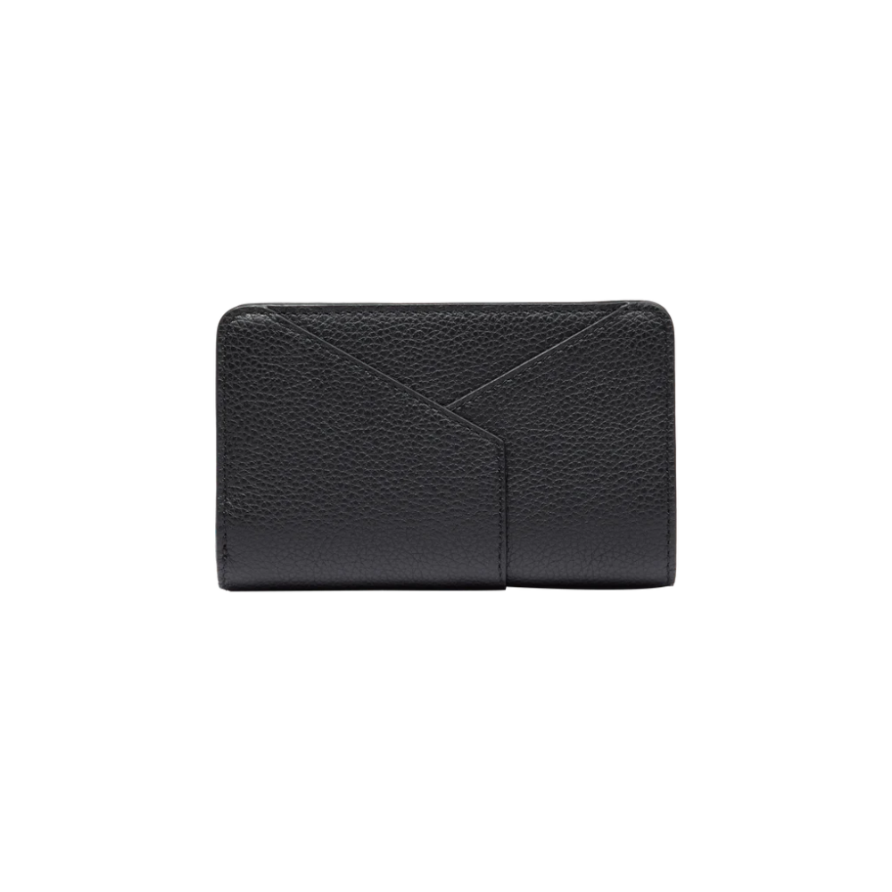 Portefeuille Enveloppe Black-Lancel-Petite Maroquinerie-Maroquinerie Fortunas-Mouscron Portefeuille Enveloppe Black-Lancel-Petite Maroquinerie-Maroquinerie Fortunas-Mouscron