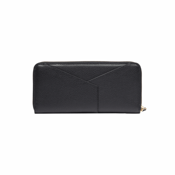 Portefeuille Enveloppe L Black-Lancel-Petite Maroquinerie-Maroquinerie Fortunas-Mouscron