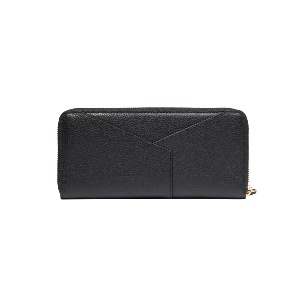 Portefeuille Enveloppe L Black-Lancel-Petite Maroquinerie-Maroquinerie Fortunas-Mouscron Portefeuille Enveloppe L Black-Lancel-Petite Maroquinerie-Maroquinerie Fortunas-Mouscron