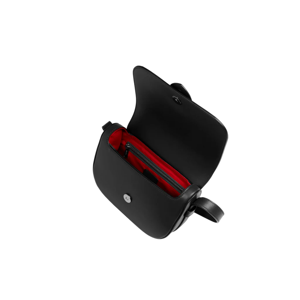 Sienna Xbody S Black-Lancel-Sacs-Maroquinerie Fortunas-Mouscron Sienna Xbody S Black-Lancel-Sacs-Maroquinerie Fortunas-Mouscron