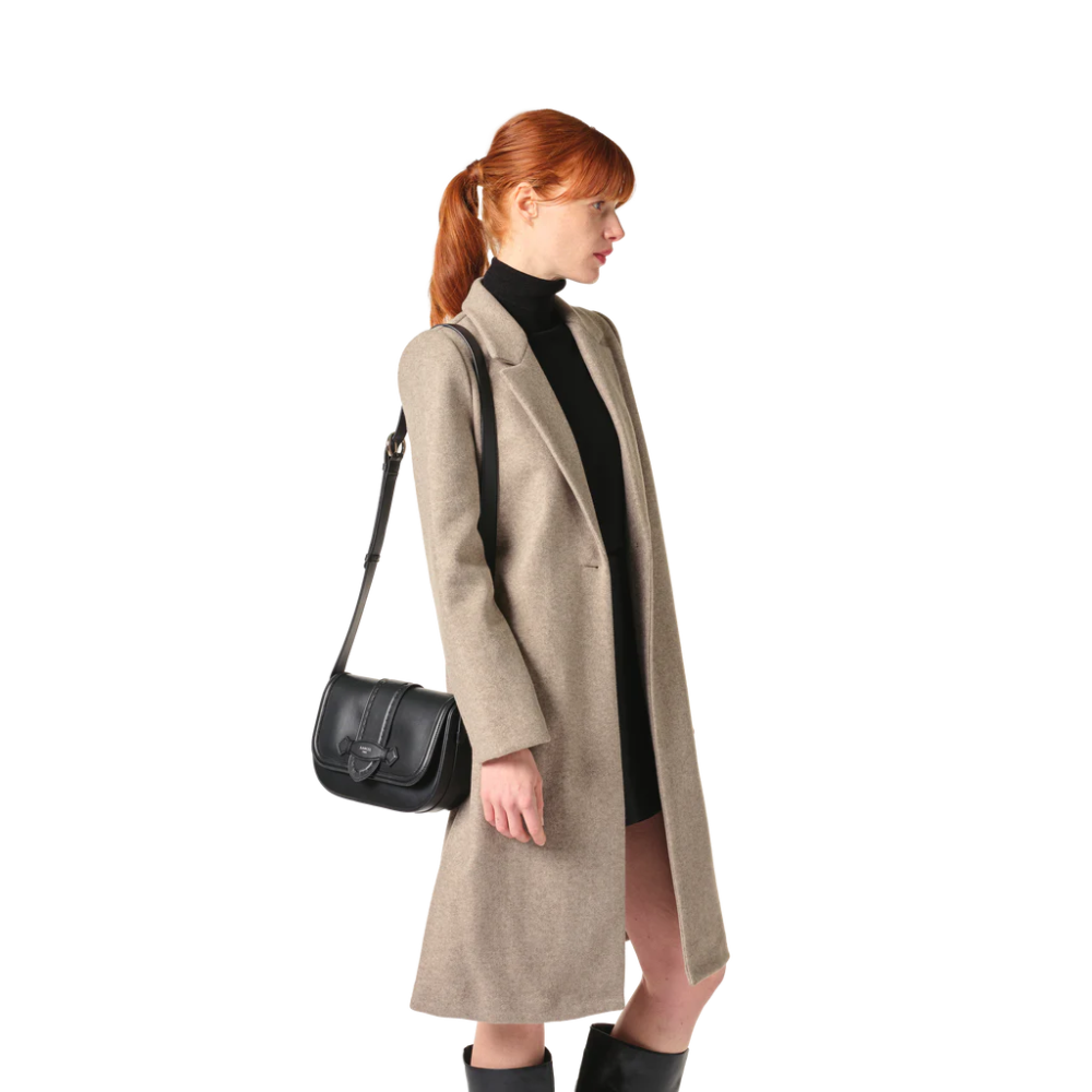 Sienna Xbody S Black-Lancel-Sacs-Maroquinerie Fortunas-Mouscron Sienna Xbody S Black-Lancel-Sacs-Maroquinerie Fortunas-Mouscron