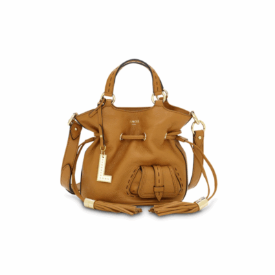 Premier Flirt Small Camel-Lancel-Sacs-Maroquinerie Fortunas-Mouscron