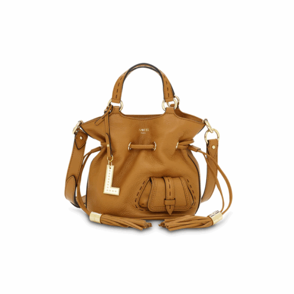 Premier Flirt Small Camel-Lancel-Sacs-Maroquinerie Fortunas-Mouscron