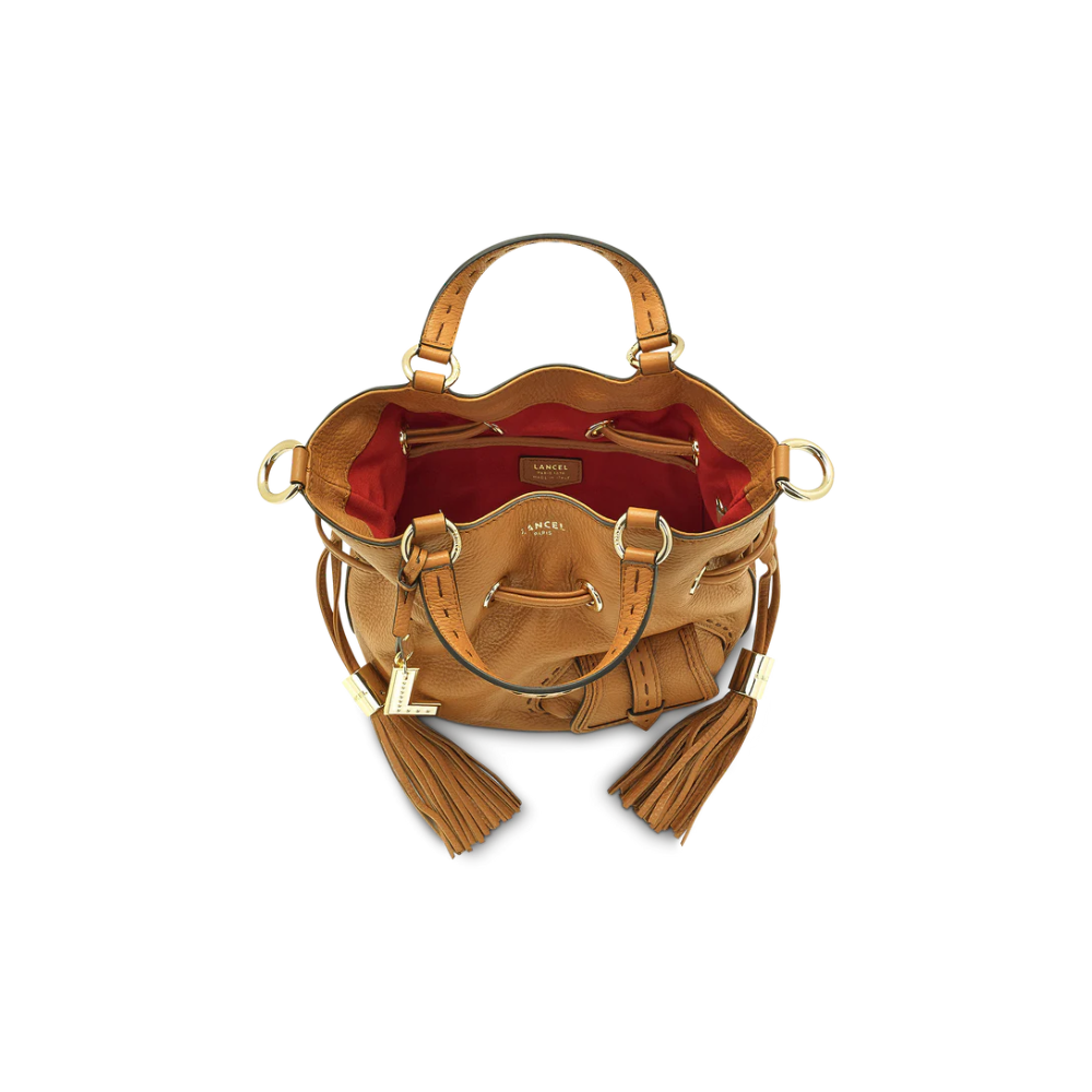 Premier Flirt Small Camel-Lancel-Sacs-Maroquinerie Fortunas-Mouscron Premier Flirt Small Camel-Lancel-Sacs-Maroquinerie Fortunas-Mouscron