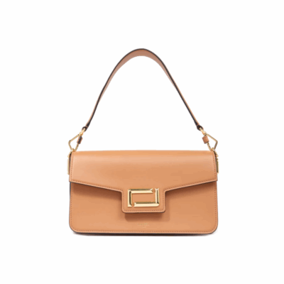 Angèle M Camel-Lancel-Sacs-Maroquinerie Fortunas-Mouscron