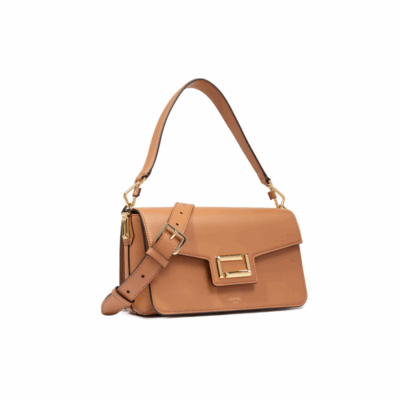 Angèle M Camel-Lancel-Sacs-Maroquinerie Fortunas-Mouscron