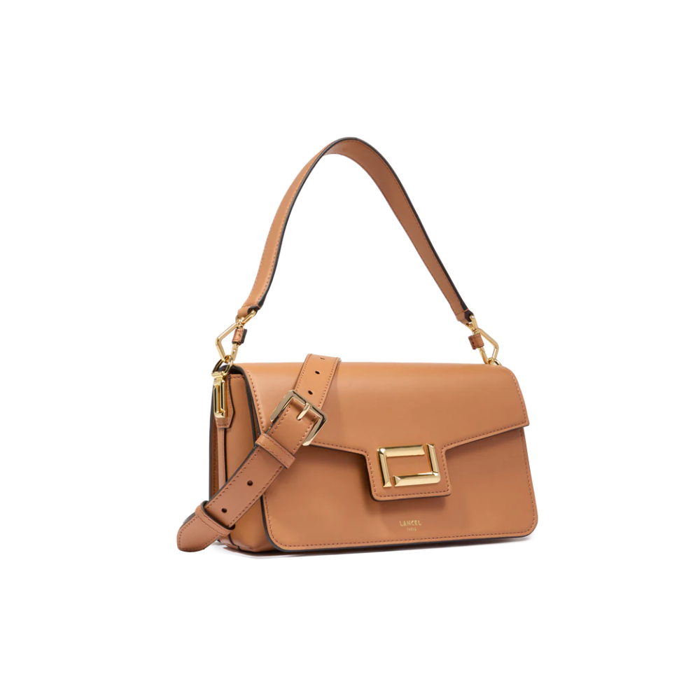 Angèle M Camel-Lancel-Sacs-Maroquinerie Fortunas-Mouscron Angèle M Camel-Lancel-Sacs-Maroquinerie Fortunas-Mouscron