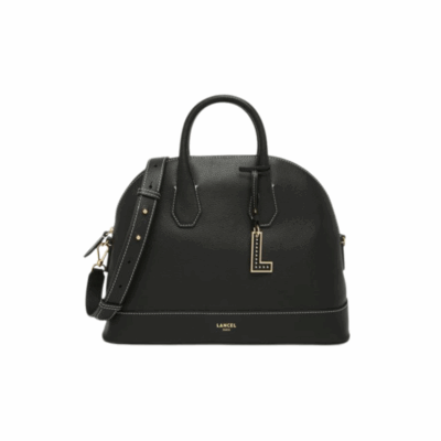 Belleville Bugatti Black-Lancel-Sacs-Maroquinerie Fortunas-Mouscron