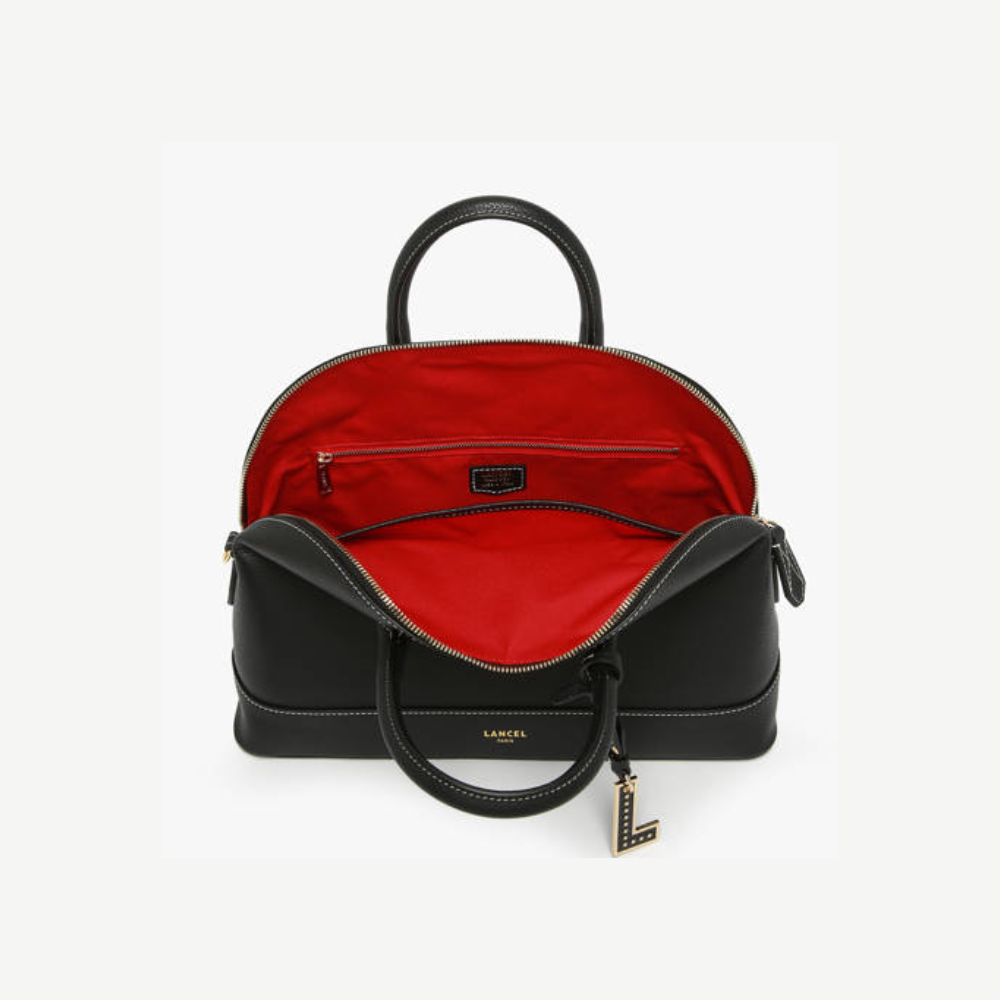Belleville Bugatti Black-Lancel-Sacs-Maroquinerie Fortunas-Mouscron Belleville Bugatti Black-Lancel-Sacs-Maroquinerie Fortunas-Mouscron