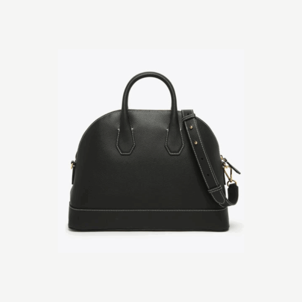 Belleville Bugatti Black-Lancel-Sacs-Maroquinerie Fortunas-Mouscron