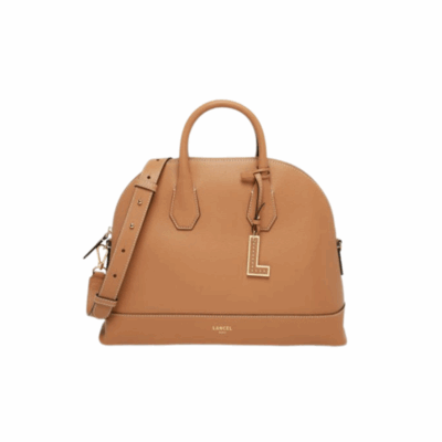 Belleville Bugatti Camel-Lancel-Sacs-Maroquinerie Fortunas-Mouscron