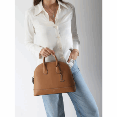 Belleville Bugatti Camel-Lancel-Sacs-Maroquinerie Fortunas-Mouscron