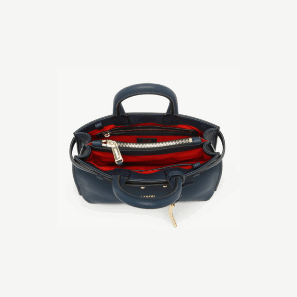 Faubourg Handle S Marine-Lancel-Sacs-Maroquinerie Fortunas-Mouscron