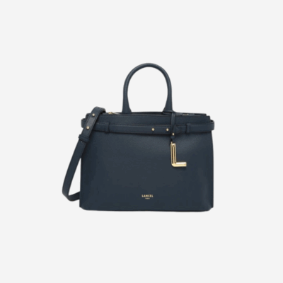 Faubourg Handle L Marine-Lancel-Sacs-Maroquinerie Fortunas-Mouscron