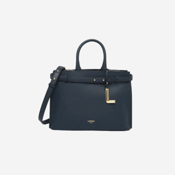 Faubourg Handle L Marine-Lancel-Sacs-Maroquinerie Fortunas-Mouscron