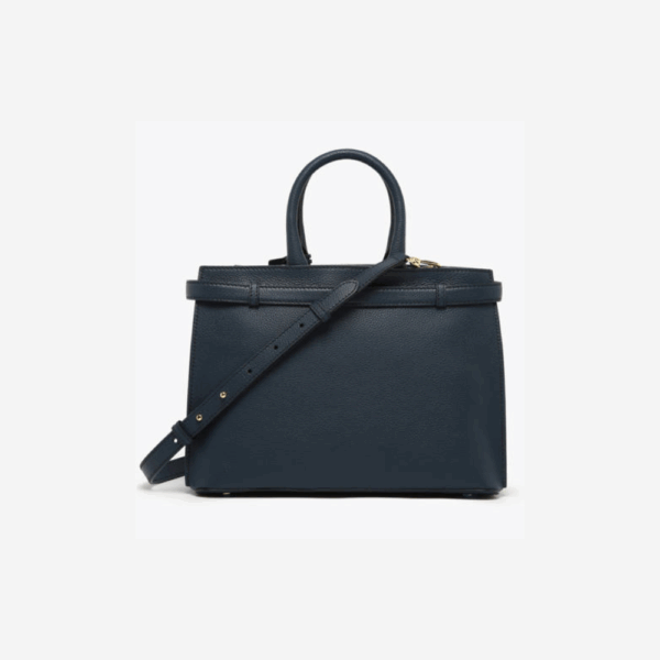 Faubourg Handle L Marine-Lancel-Sacs-Maroquinerie Fortunas-Mouscron