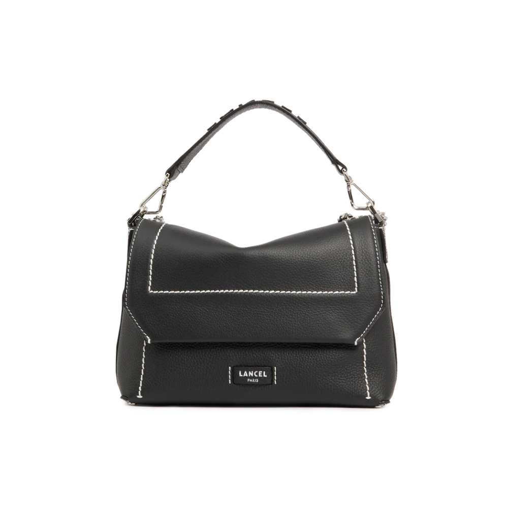 Ninon Soft Black-Lancel-Sacs-Maroquinerie Fortunas-Mouscron Ninon Soft Black-Lancel-Sacs-Maroquinerie Fortunas-Mouscron
