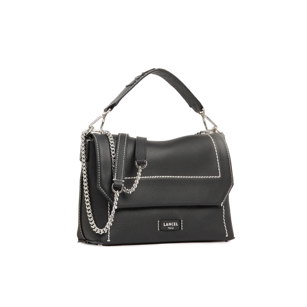 Ninon Soft Black-Lancel-Sacs-Maroquinerie Fortunas-Mouscron Ninon Soft Black-Lancel-Sacs-Maroquinerie Fortunas-Mouscron