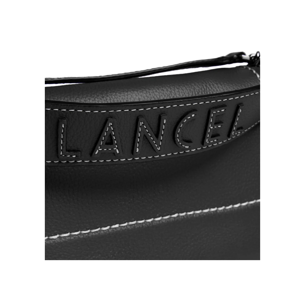 Ninon Soft Black-Lancel-Sacs-Maroquinerie Fortunas-Mouscron Ninon Soft Black-Lancel-Sacs-Maroquinerie Fortunas-Mouscron
