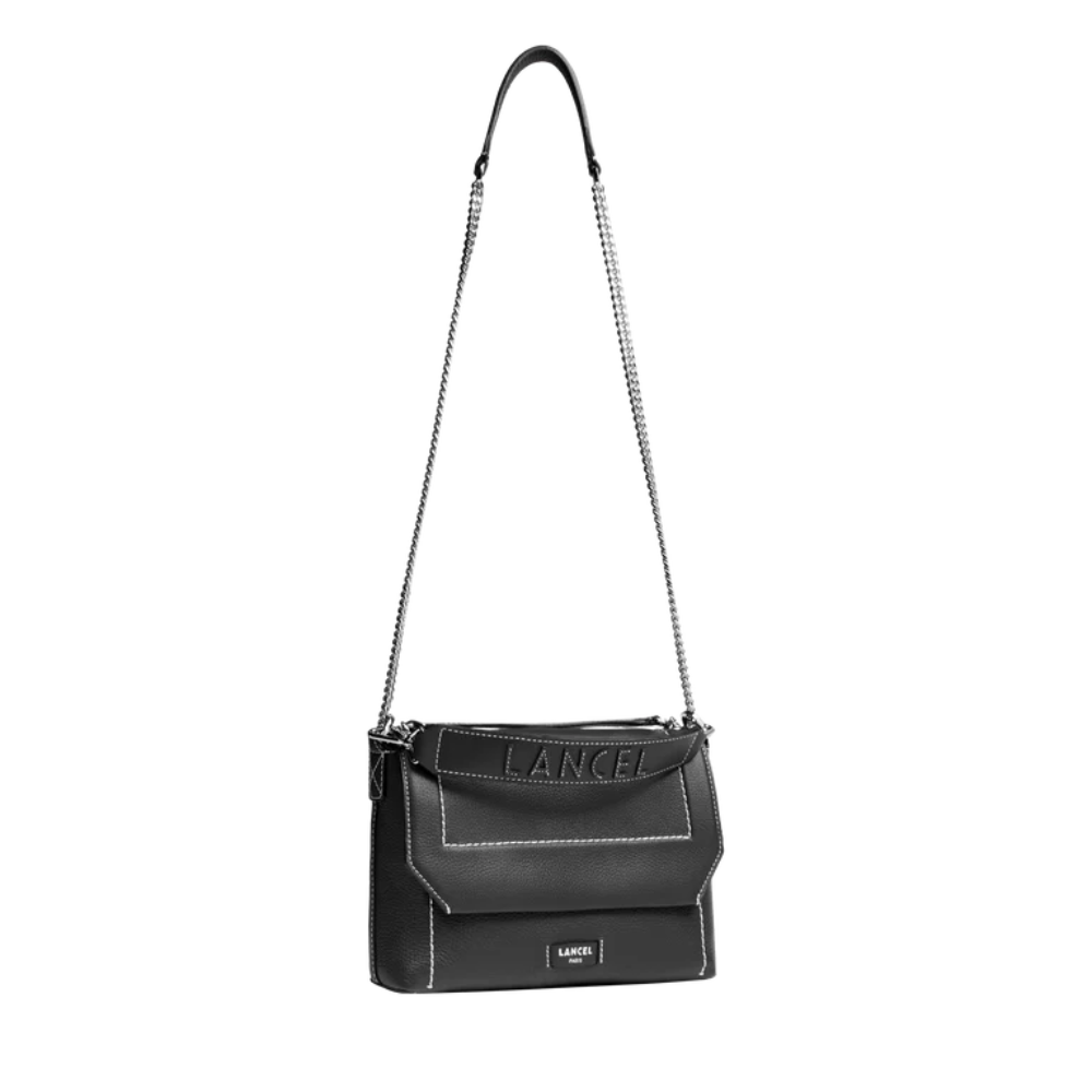Ninon Soft Black-Lancel-Sacs-Maroquinerie Fortunas-Mouscron Ninon Soft Black-Lancel-Sacs-Maroquinerie Fortunas-Mouscron