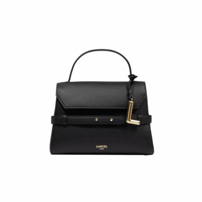 Faubourg Charm Black-Lancel-Sacs-Maroquinerie Fortunas-Mouscron