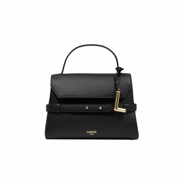 Faubourg Charm Black-Lancel-Sacs-Maroquinerie Fortunas-Mouscron