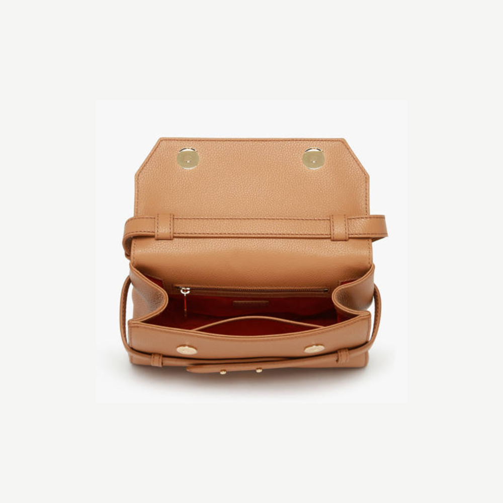 Faubourg Charm Camel-Lancel-Sacs-Maroquinerie Fortunas-Mouscron Faubourg Charm Camel-Lancel-Sacs-Maroquinerie Fortunas-Mouscron