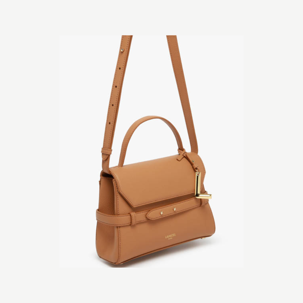 Faubourg Charm Camel-Lancel-Sacs-Maroquinerie Fortunas-Mouscron Faubourg Charm Camel-Lancel-Sacs-Maroquinerie Fortunas-Mouscron