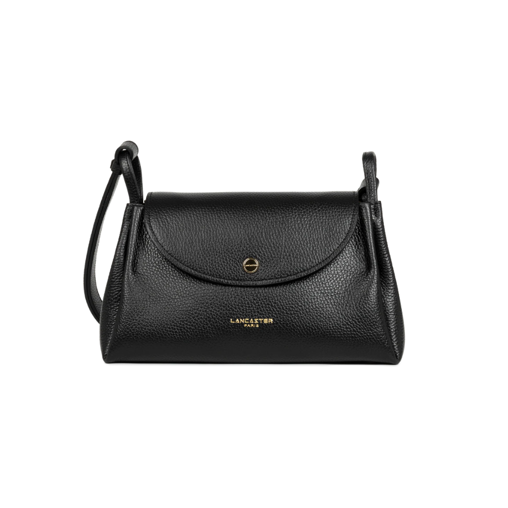 Accordéon L Noir-Lancaster-Sacs-Maroquinerie Fortunas-Mouscron