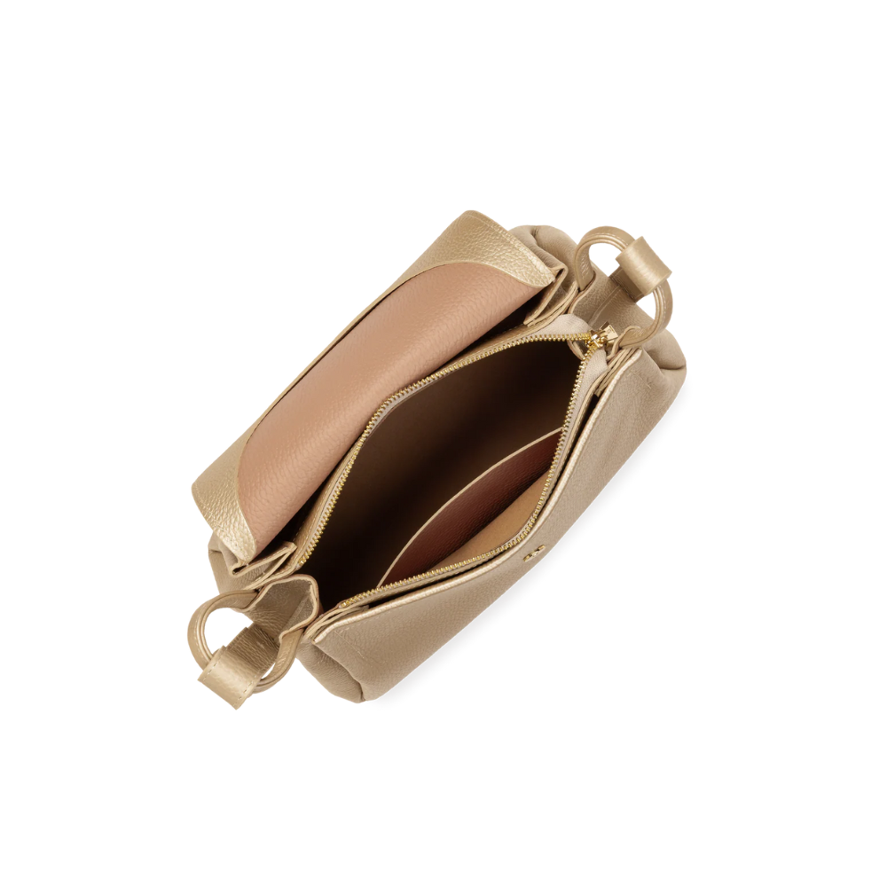 Accordéon L Doré-Lancaster-Sacs-Maroquinerie Fortunas-Mouscron