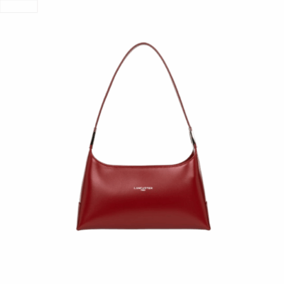 Baguette M Suave Carmin-Lancaster-Sacs-Maroquinerie Fortunas-Mouscron