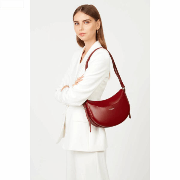 Suave Lune Carmin-Lancaster-Sacs-Maroquinerie Fortunas-Mouscron