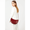 Suave Lune Carmin-Lancaster-Sacs-Maroquinerie Fortunas-Mouscron