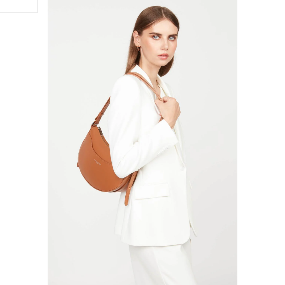 Suave Lune Camel-Lancaster-Sacs-Maroquinerie Fortunas-Mouscron