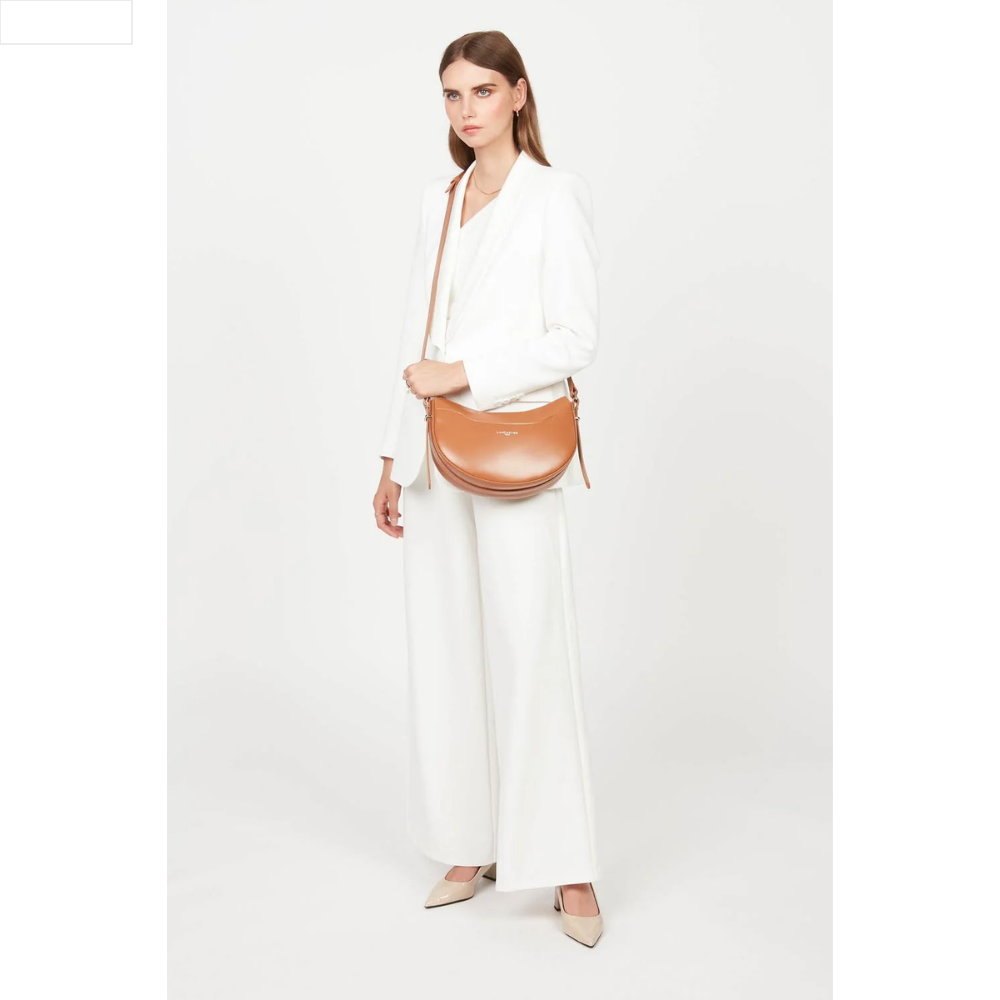 Suave Lune Camel-Lancaster-Sacs-Maroquinerie Fortunas-Mouscron