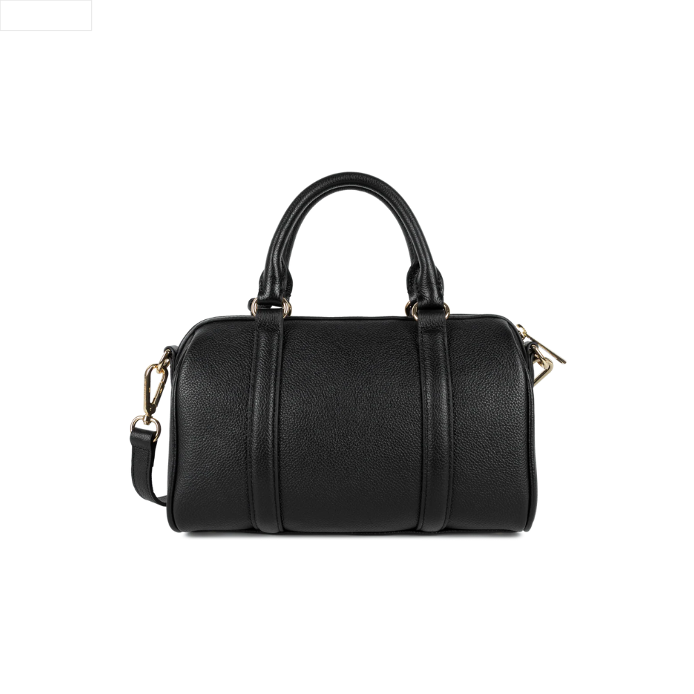 Ana Bowling M Noir-Lancaster-Sacs-Maroquinerie Fortunas-Mouscron