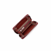 Portefeuille Paris Carmin-Lancaster-Petite Maroquinerie-Maroquinerie Fortunas-Mouscron