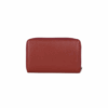 Portefeuille Paris Carmin-Lancaster-Petite Maroquinerie-Maroquinerie Fortunas-Mouscron