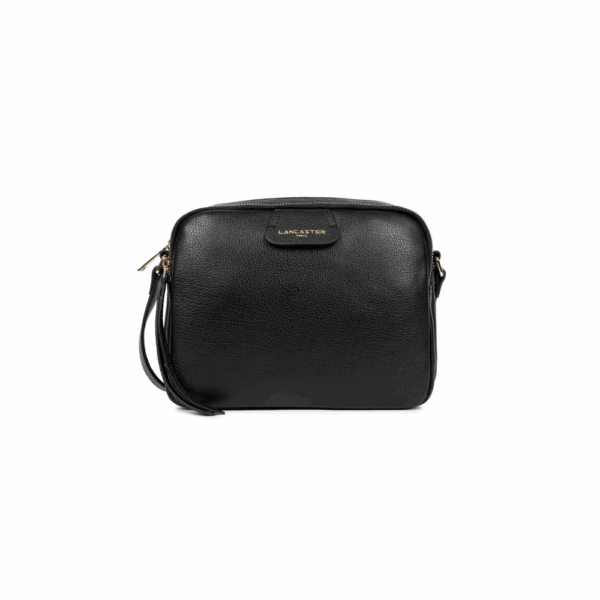 Dune M Noir-Lancaster-Sacs-Maroquinerie Fortunas-Mouscron