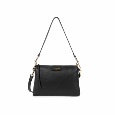Dune Pochette Noir-Lancaster-Sacs-Maroquinerie Fortunas-Mouscron