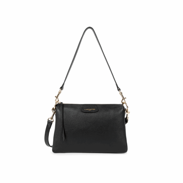 Dune Pochette Noir-Lancaster-Sacs-Maroquinerie Fortunas-Mouscron