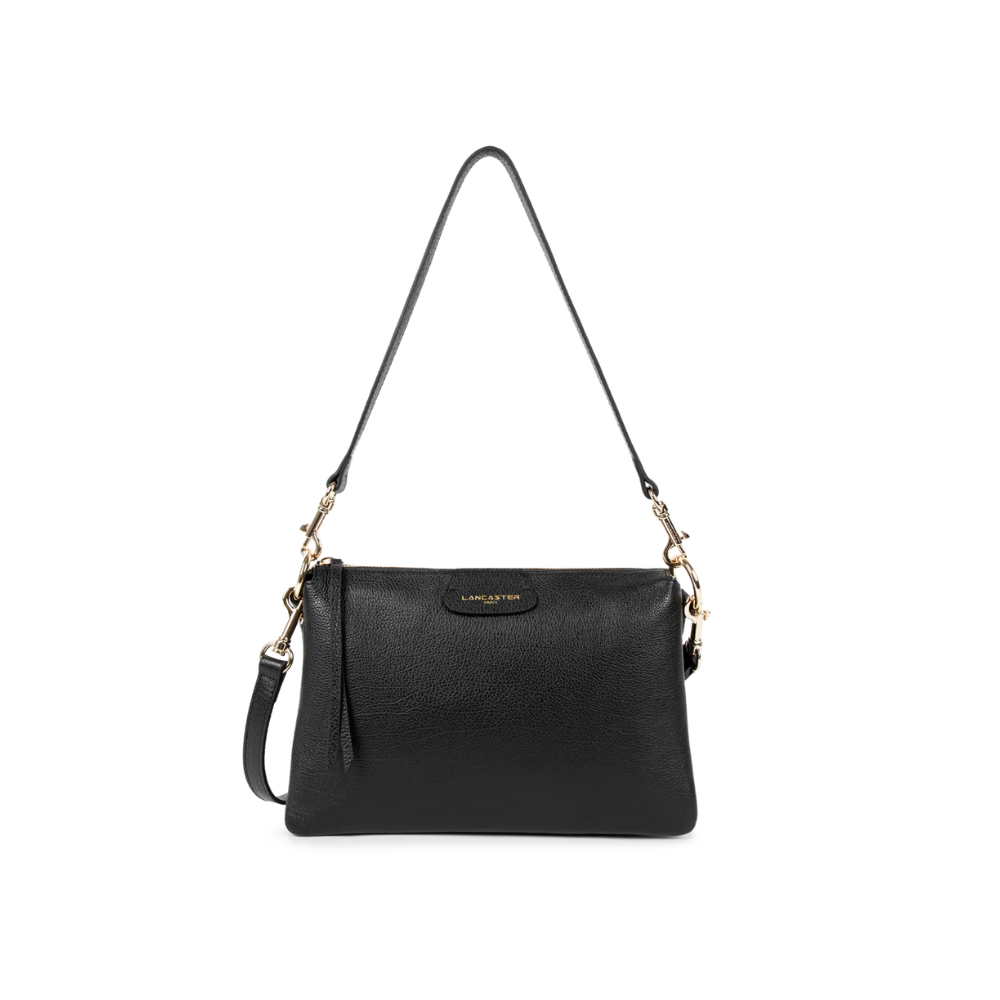 Dune Pochette Noir-Lancaster-Sacs-Maroquinerie Fortunas-Mouscron Dune Pochette Noir-Lancaster-Sacs-Maroquinerie Fortunas-Mouscron