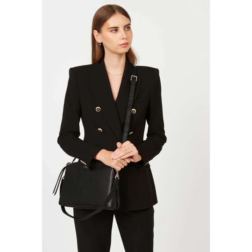Dune Pochette Noir-Lancaster-Sacs-Maroquinerie Fortunas-Mouscron Dune Pochette Noir-Lancaster-Sacs-Maroquinerie Fortunas-Mouscron