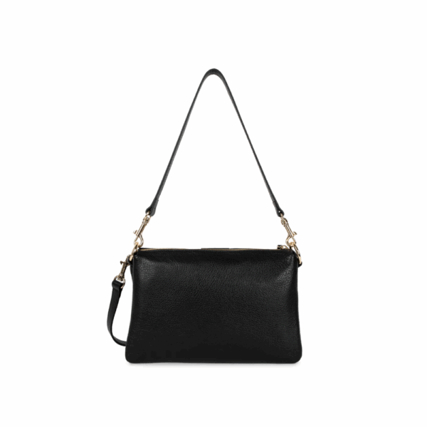 Dune Pochette Noir-Lancaster-Sacs-Maroquinerie Fortunas-Mouscron