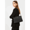 Dune Pochette Noir-Lancaster-Sacs-Maroquinerie Fortunas-Mouscron Dune Pochette Noir-Lancaster-Sacs-Maroquinerie Fortunas-Mouscron